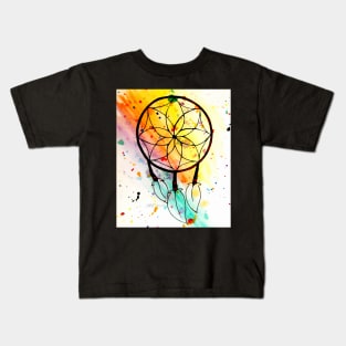 Catch My Dreams Kids T-Shirt